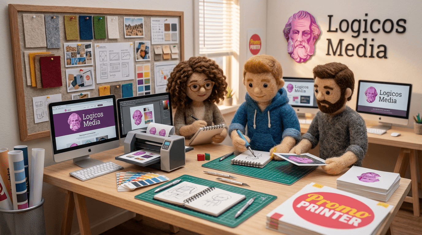 Commercial animation services