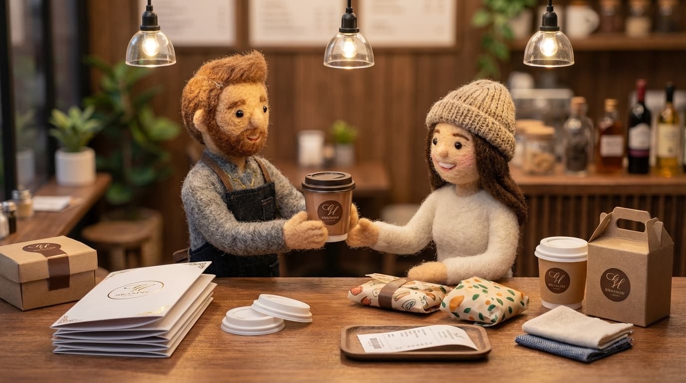 Horeca print solutions