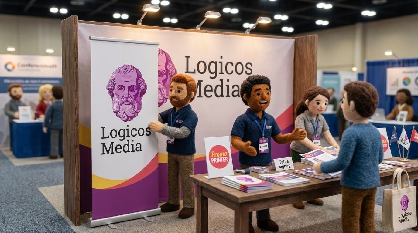 Event print materials