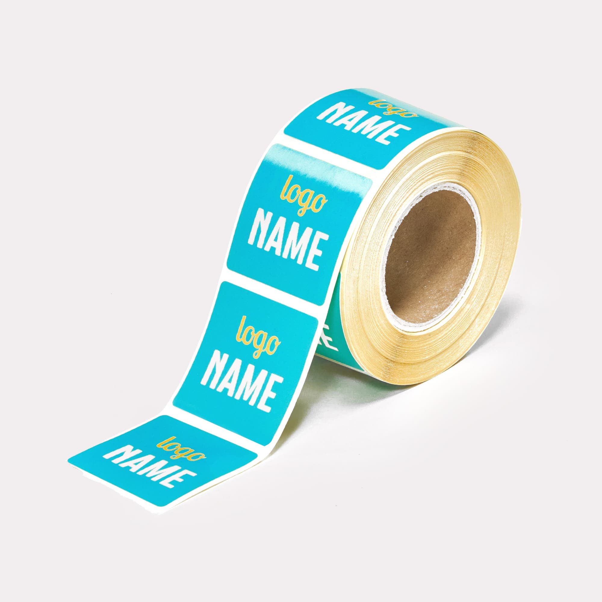 Branded Tape & Stickers