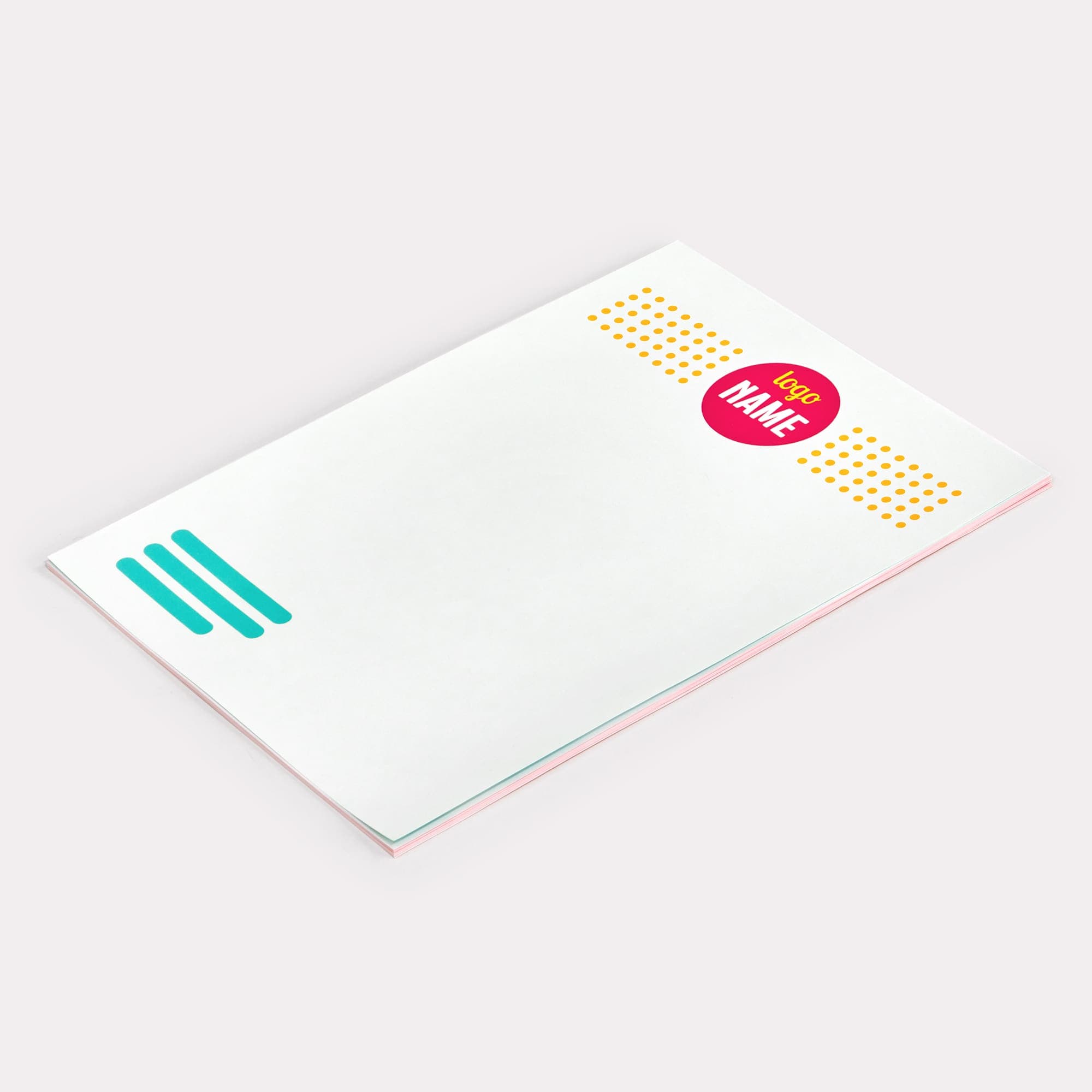 Letterhead & Envelopes