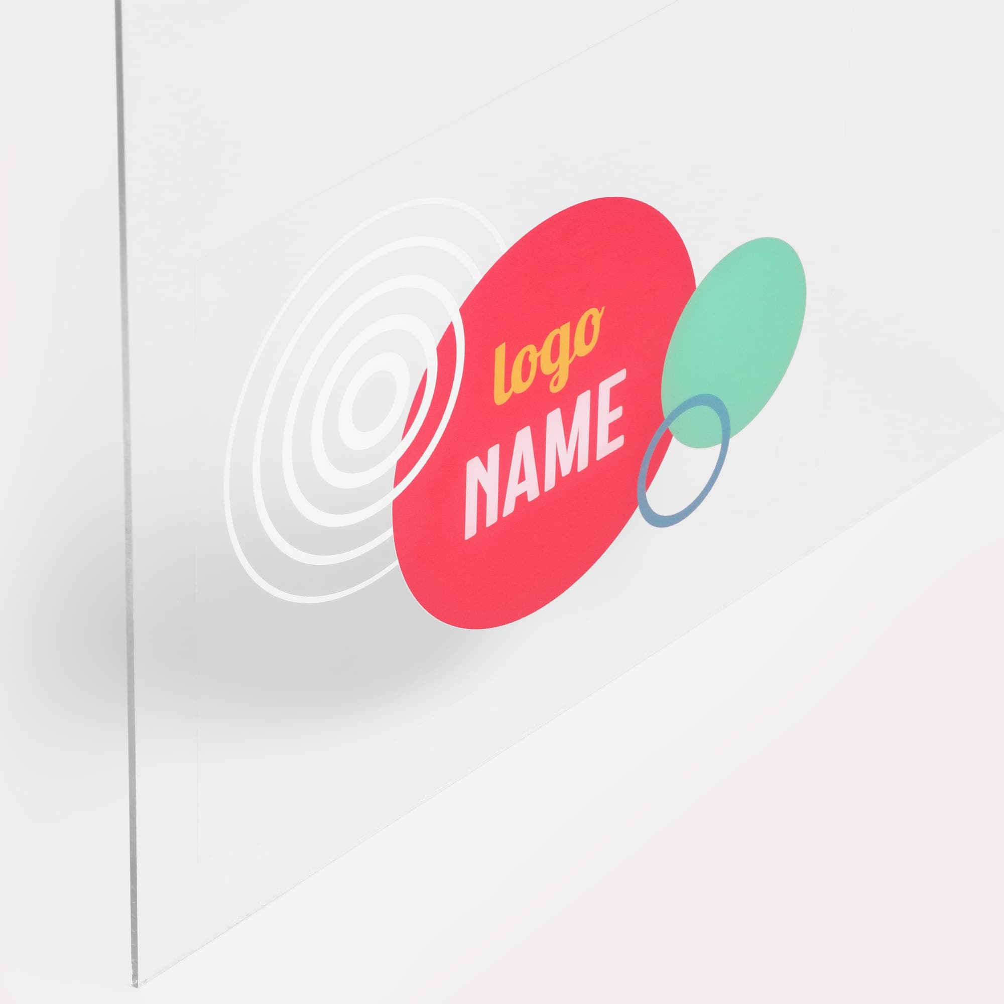 Window Stickers & Displays